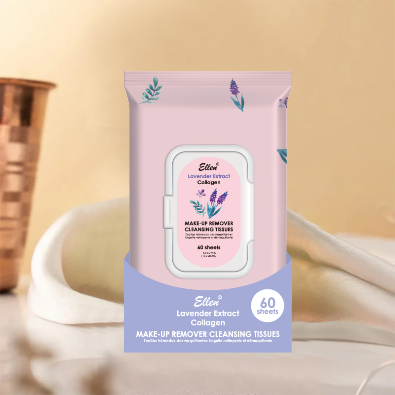 MAKE-UP REMOVER CLEANSING TISSUES - CROWN (YANGZHOU) HEALTH & BEAUTY CO ...